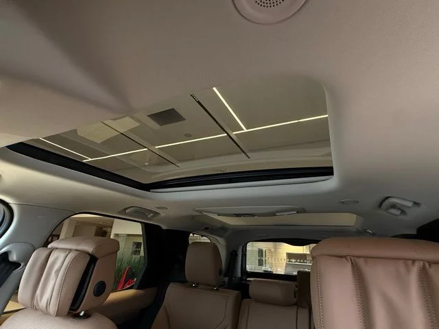 New 2026 Varesine Blue Land Rover Tempest Edition image 25