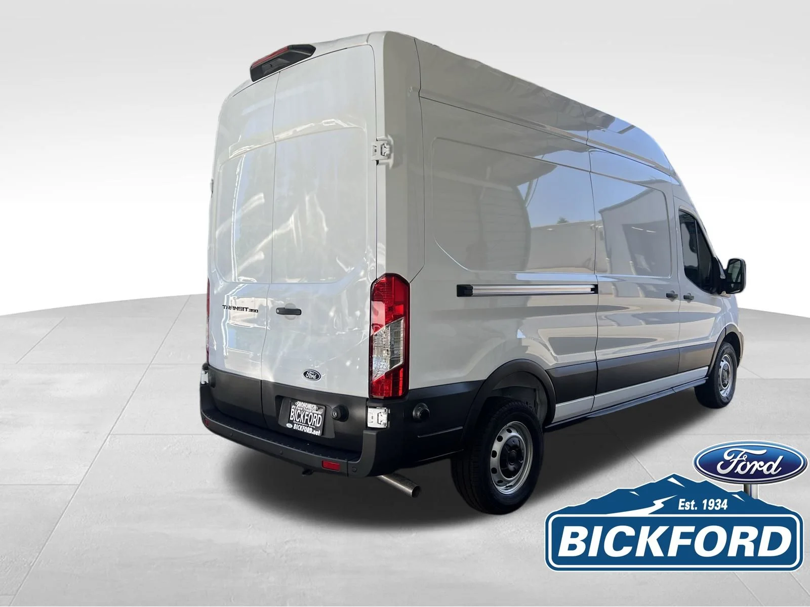 New 2026 White Ford Base image 5