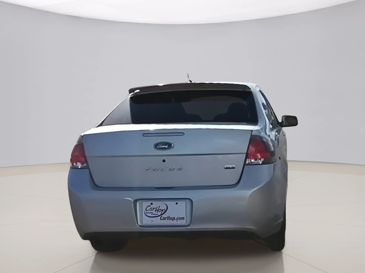 Used 2009 Silver Ford SES COUPE image 8