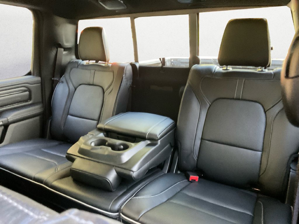 Used 2023 White Ram Limited image 9