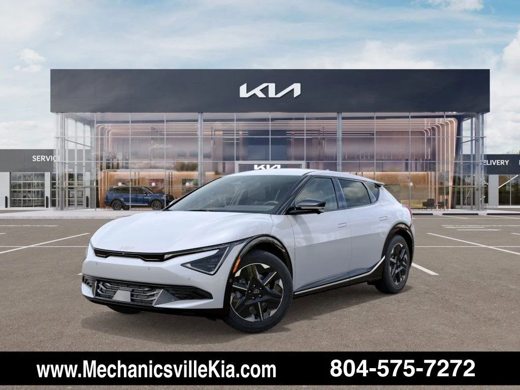 2025 Kia EV6
