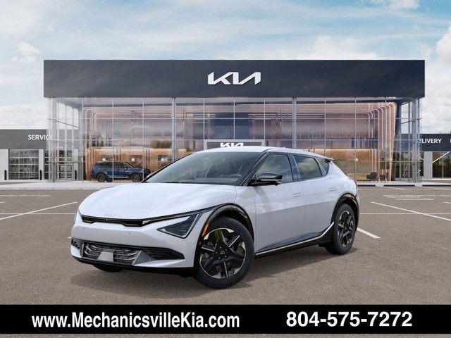 2025 Kia EV6