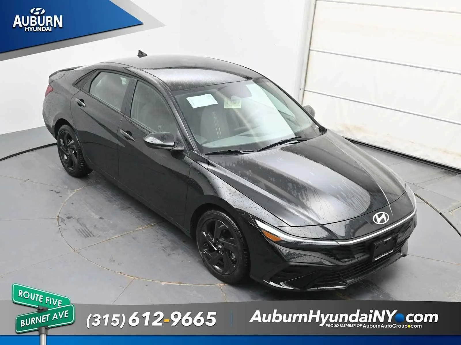 New 2026 Abyss Black Hyundai SEL Sport image 28