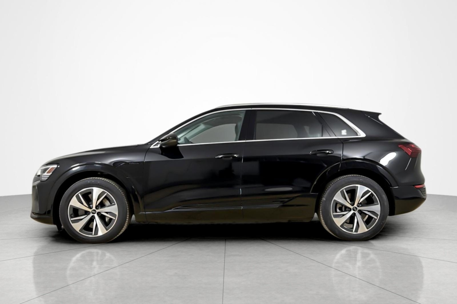 Used 2024 Mythos Black Metallic Audi Premium quattro image 2