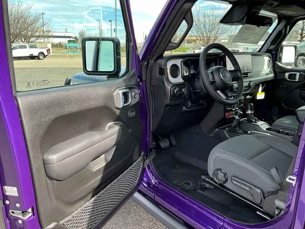 New 2026 Reign Jeep Willys image 16