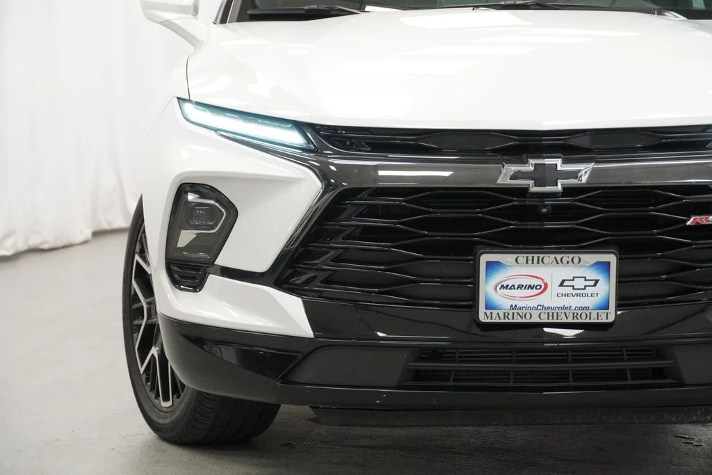 Used 2024 Beige Chevrolet RS image 5