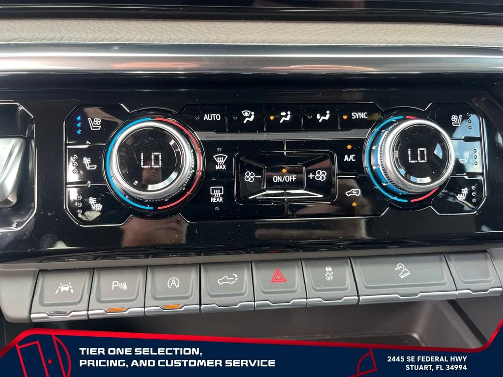 New 2026 Glacier White Tricoat GMC Denali image 23