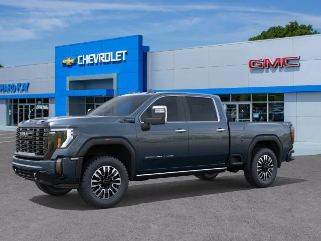 New 2026 Downpour Metallic GMC Denali Ultimate image 2