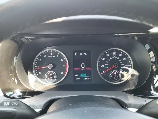 Certified Used 2024 White Kia GT-Line image 21
