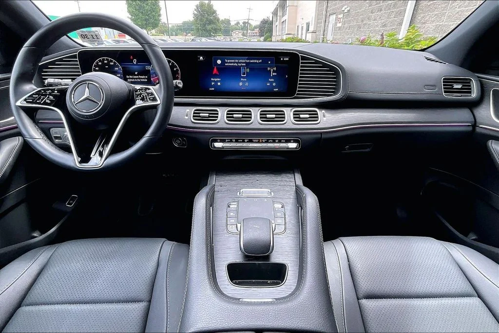 Used 2026 Black Mercedes-Benz GLE 350 image 15