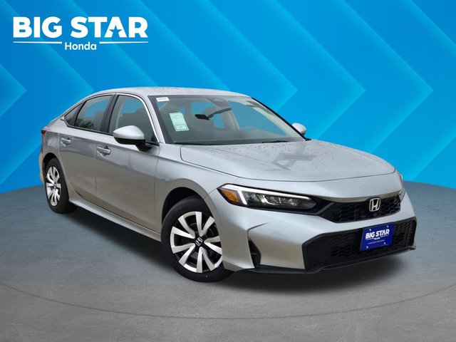 2026 Honda Civic Sedan LX