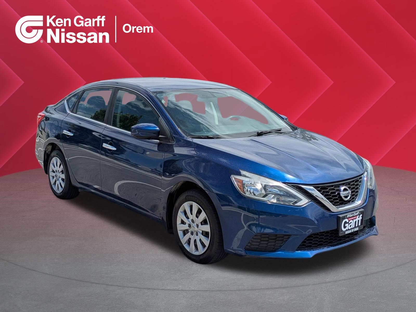 2019 Nissan Sentra S CVT's photo