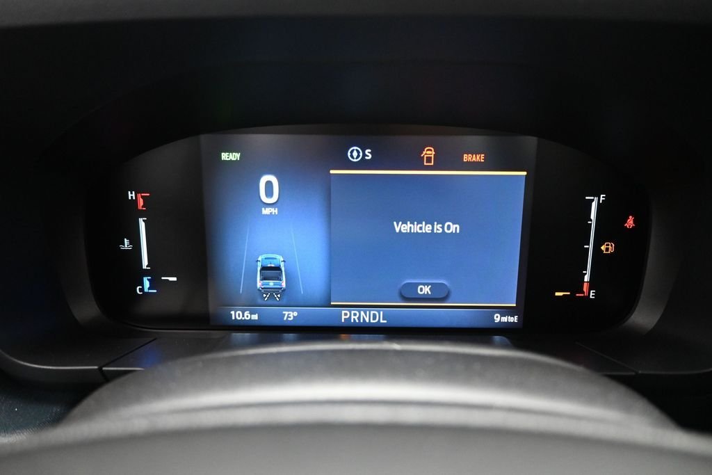 New 2026 Carbonized Gray Metallic Ford XL image 12