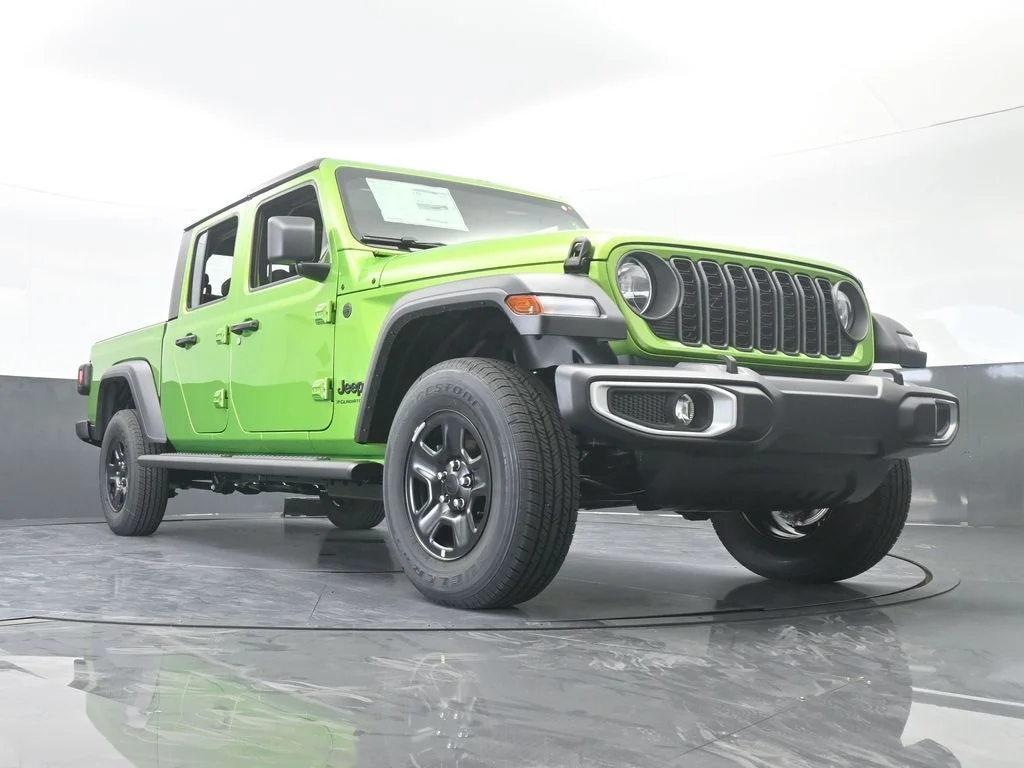 New 2026 Mojito Exterior Paint Jeep Sport image 58