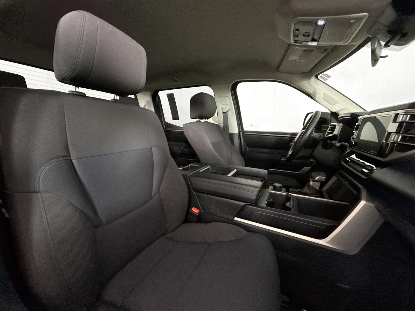 Used 2023 Magnetic Gray Metallic Toyota SR5 image 38