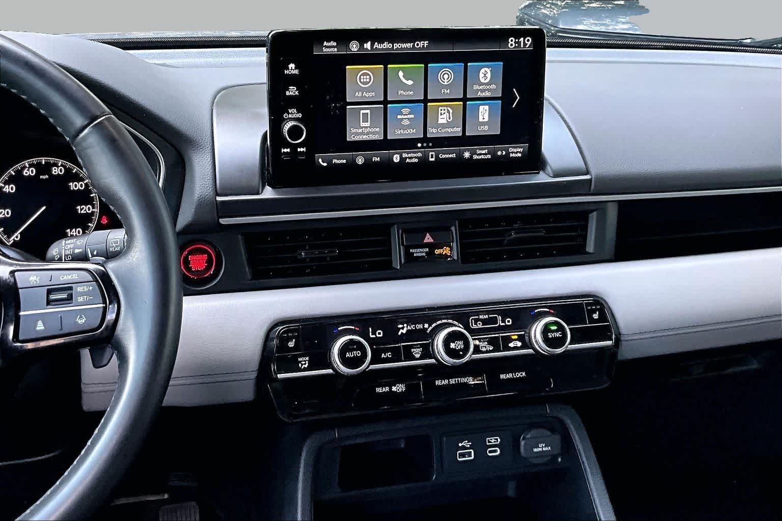 2024 Honda Pilot EX-L - Photo 7
