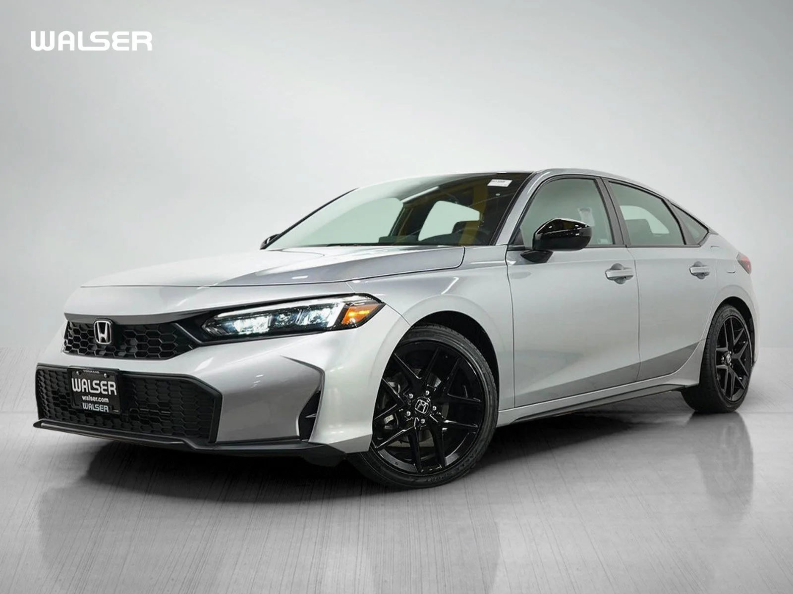 2026 Honda Civic Hatchback