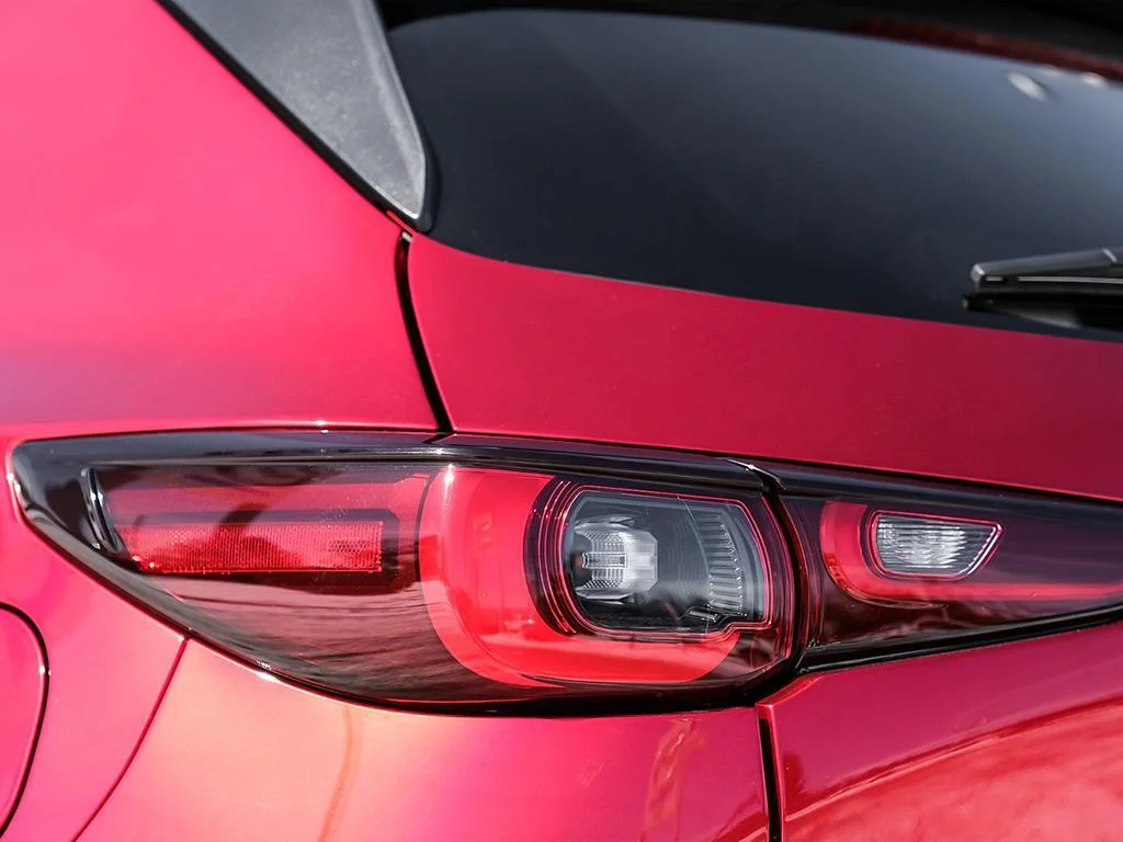 New 2025 Soul Red Crystal Metallic Mazda GS image 11