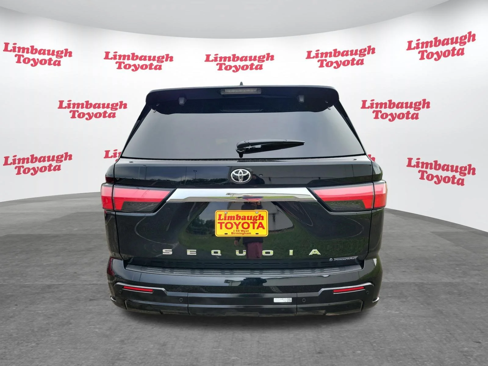 New 2026 Midnight Black Metallic Toyota 1794 Edition image 15