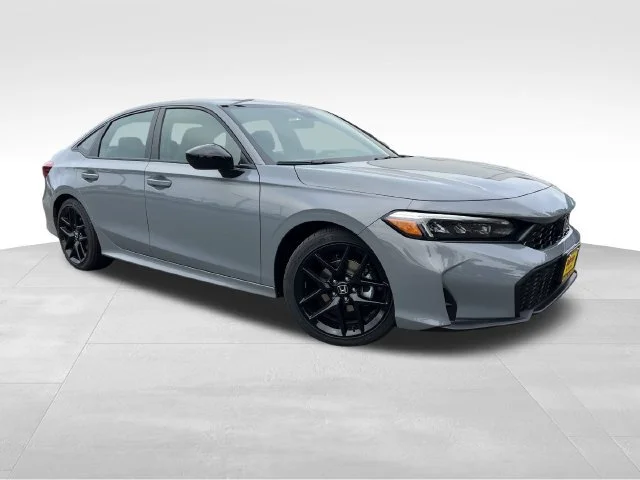2026 Honda Civic