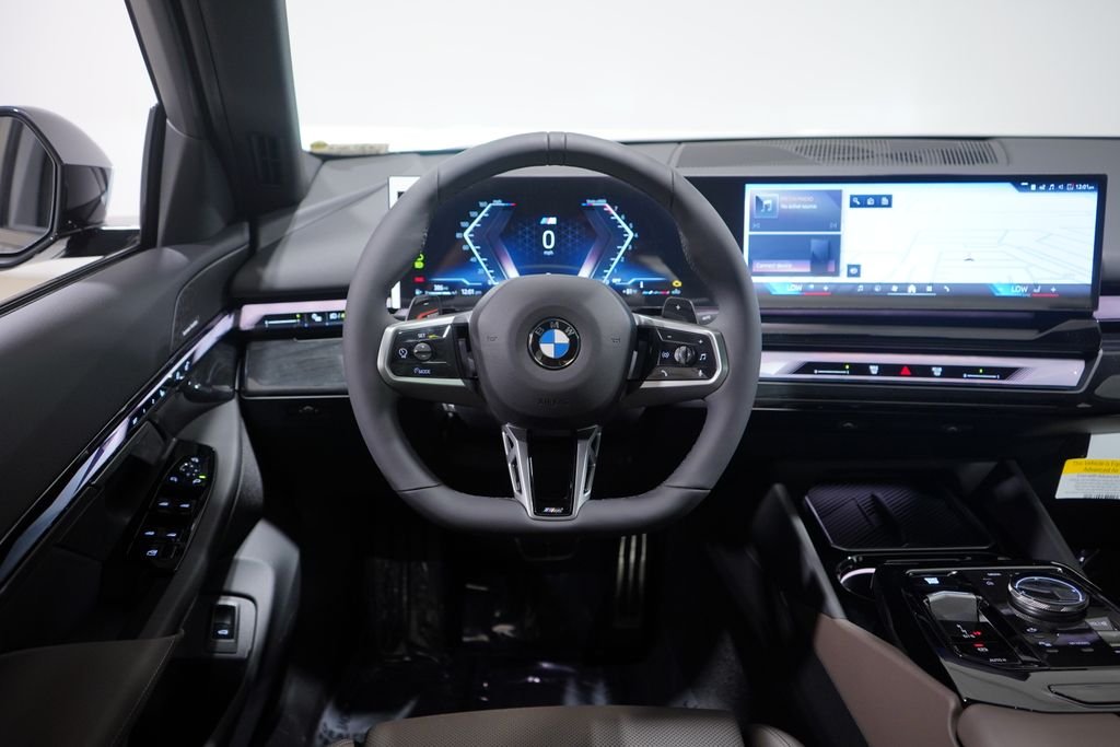 Used 2026 Carbon Black Metallic BMW 530i image 11