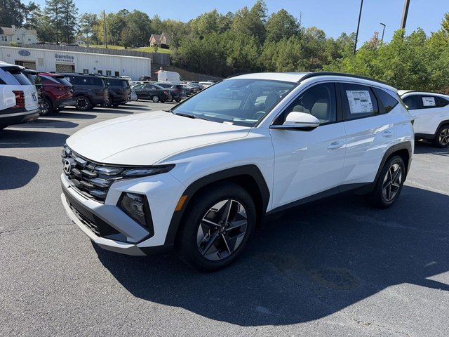 2026 Hyundai TUCSON SEL Premium FWD
