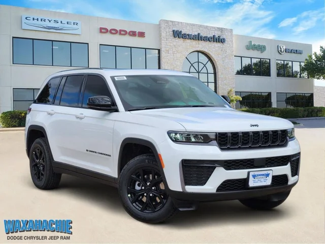 2026 Jeep Grand Cherokee Altitude