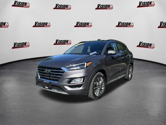 2021 Hyundai Tucson Ultimate