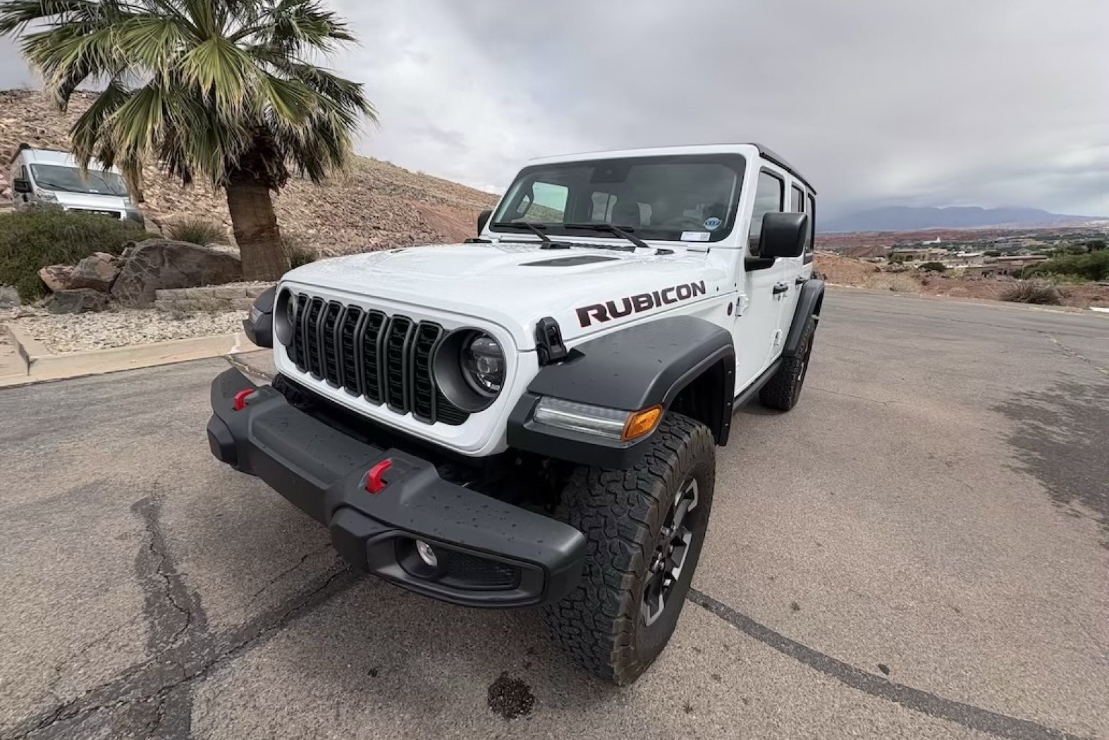 2025 Jeep Wrangler Rubicon's photo