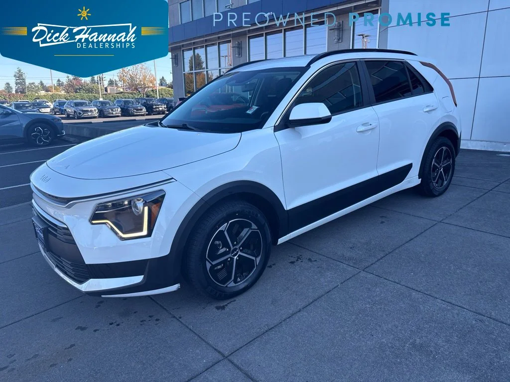 2025 Kia Niro