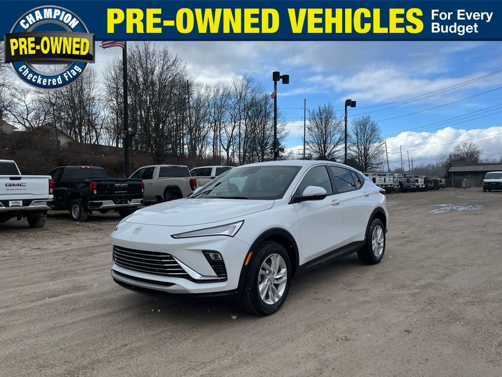 2024 Buick Envista Preferred