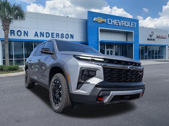 2027 Chevrolet Traverse