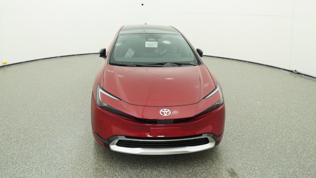 New 2026 Supersonic Red Toyota XSE Premium image 20