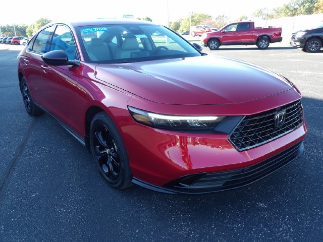 2025 Honda Accord