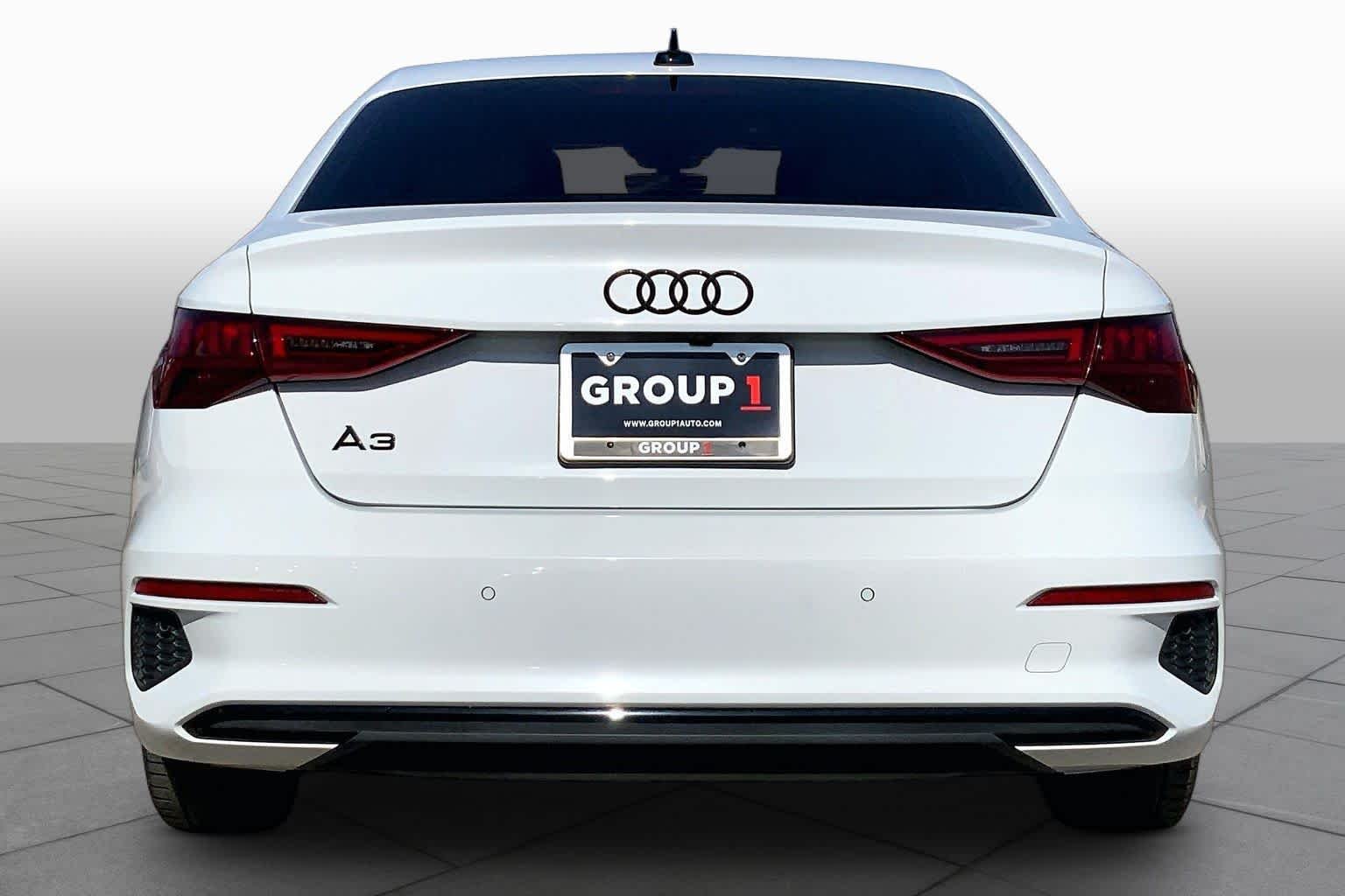 Pre-Owned 2023 Audi A3 Premium Plus