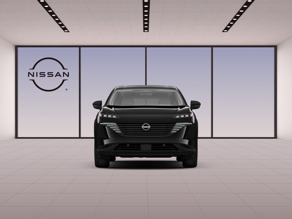 New 2027 Black Nissan Platinum image 2