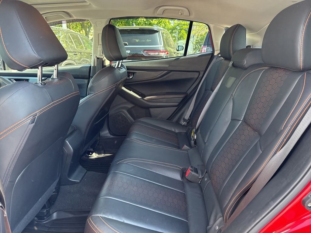 Used 2021 Red Subaru Limited image 14