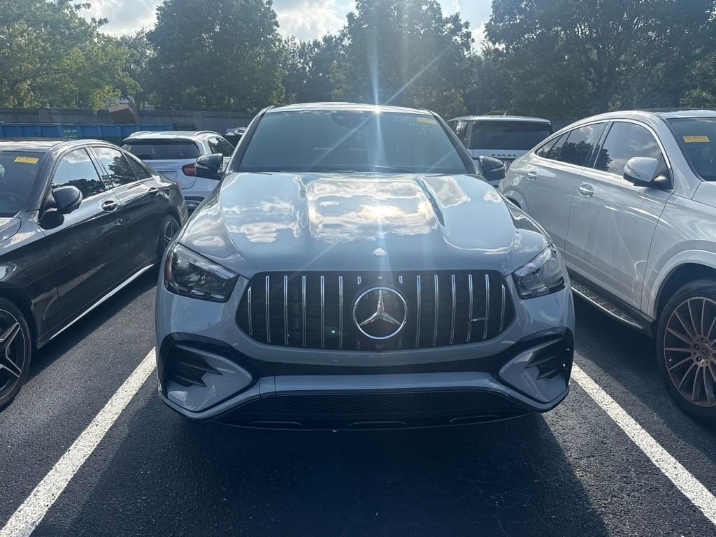 Certified Used 2024 Gray Mercedes-Benz GLE 53 AMG® image 7