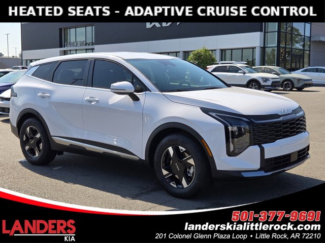 2026 Kia Sportage LX
