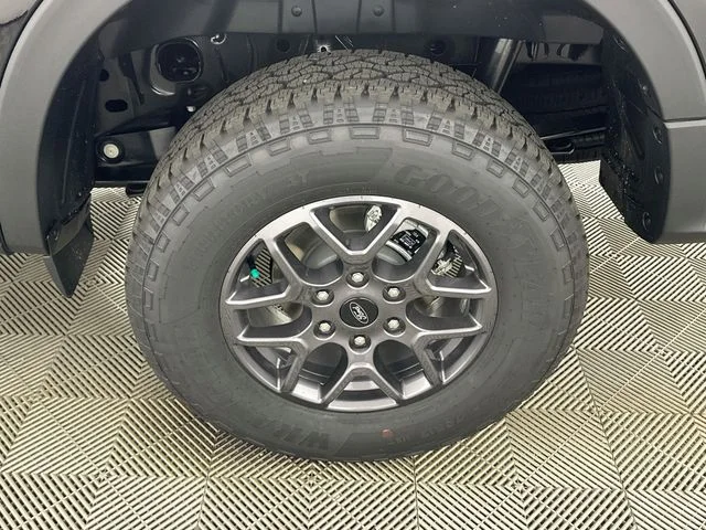 New 2026 Ford Ranger XLT