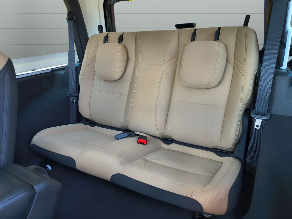 2021 Jeep Wrangler Sport S - Photo 21