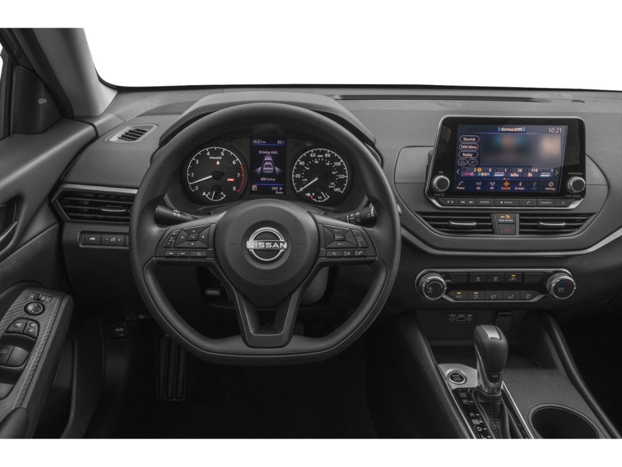New 2025 Super Black Nissan 2.5 S image 2