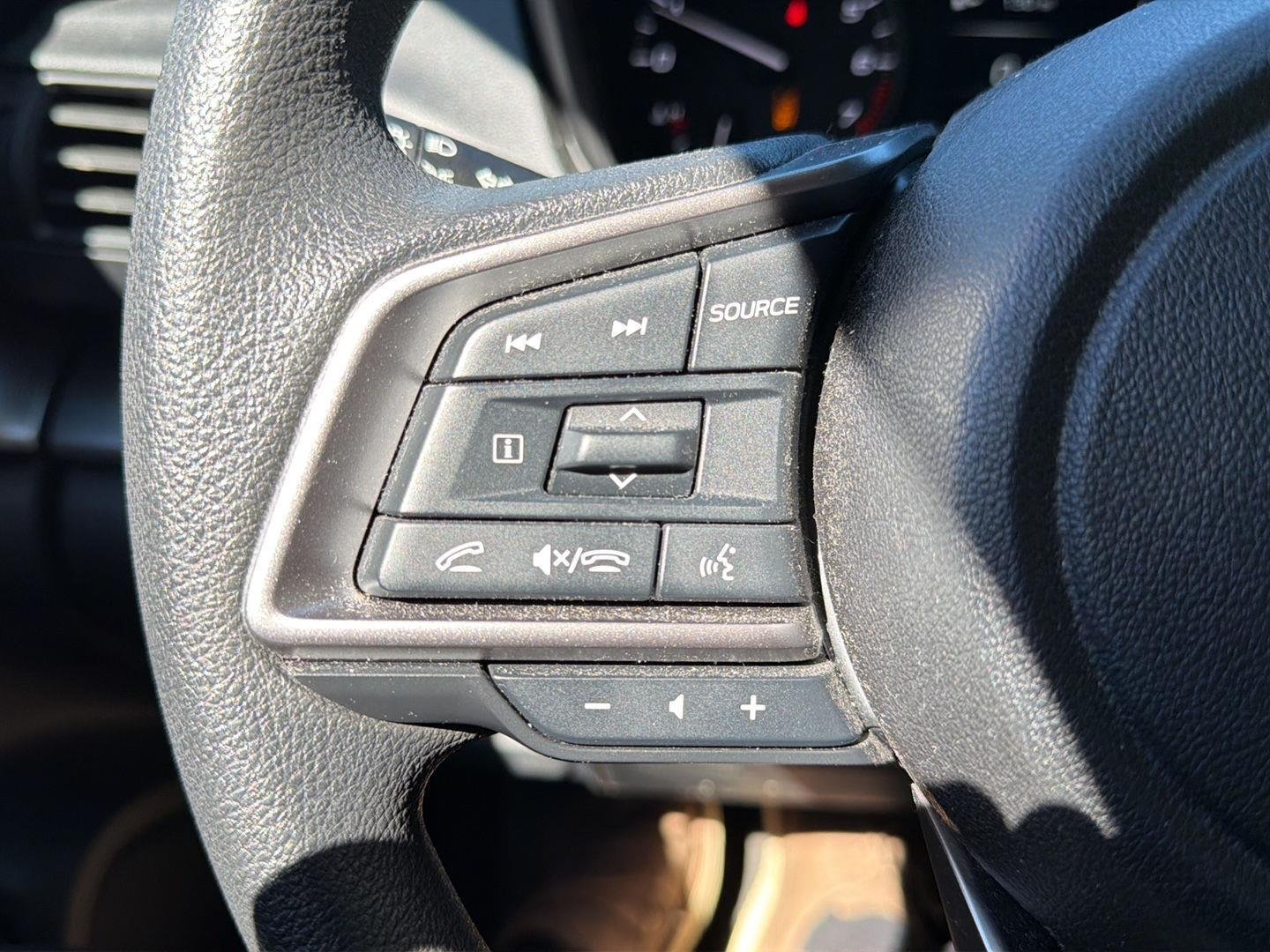 Used 2024 Crystal White Pearl Subaru  image 19