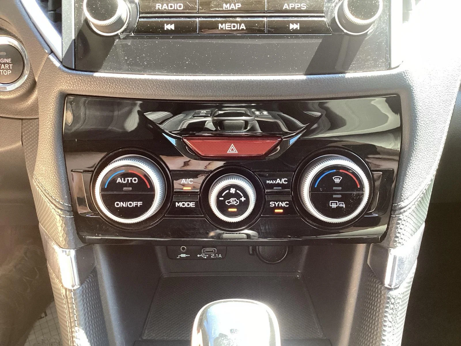 Used 2023 Horizon Blue Pearl Subaru Touring image 26