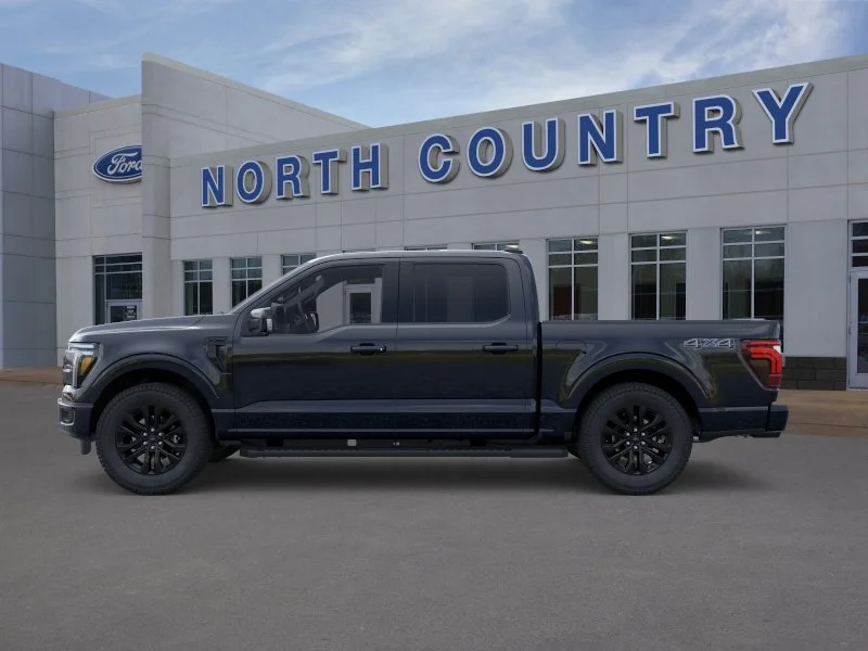New 2026 Agate Black Metallic Ford Lariat® image 28