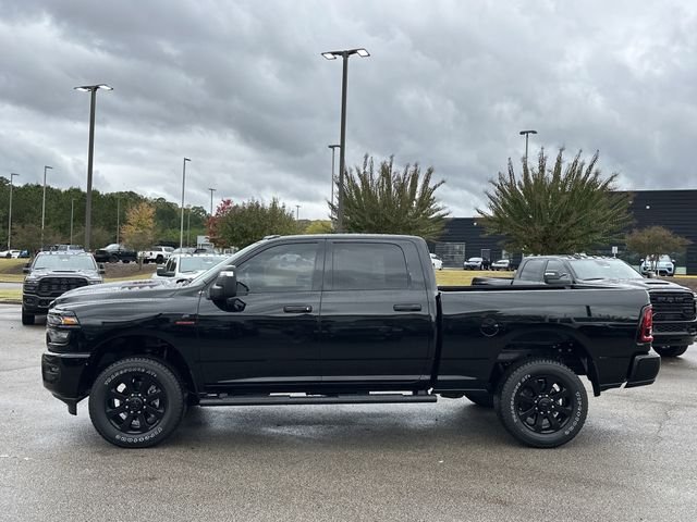 New 2026 Black RAM Tradesman image 4