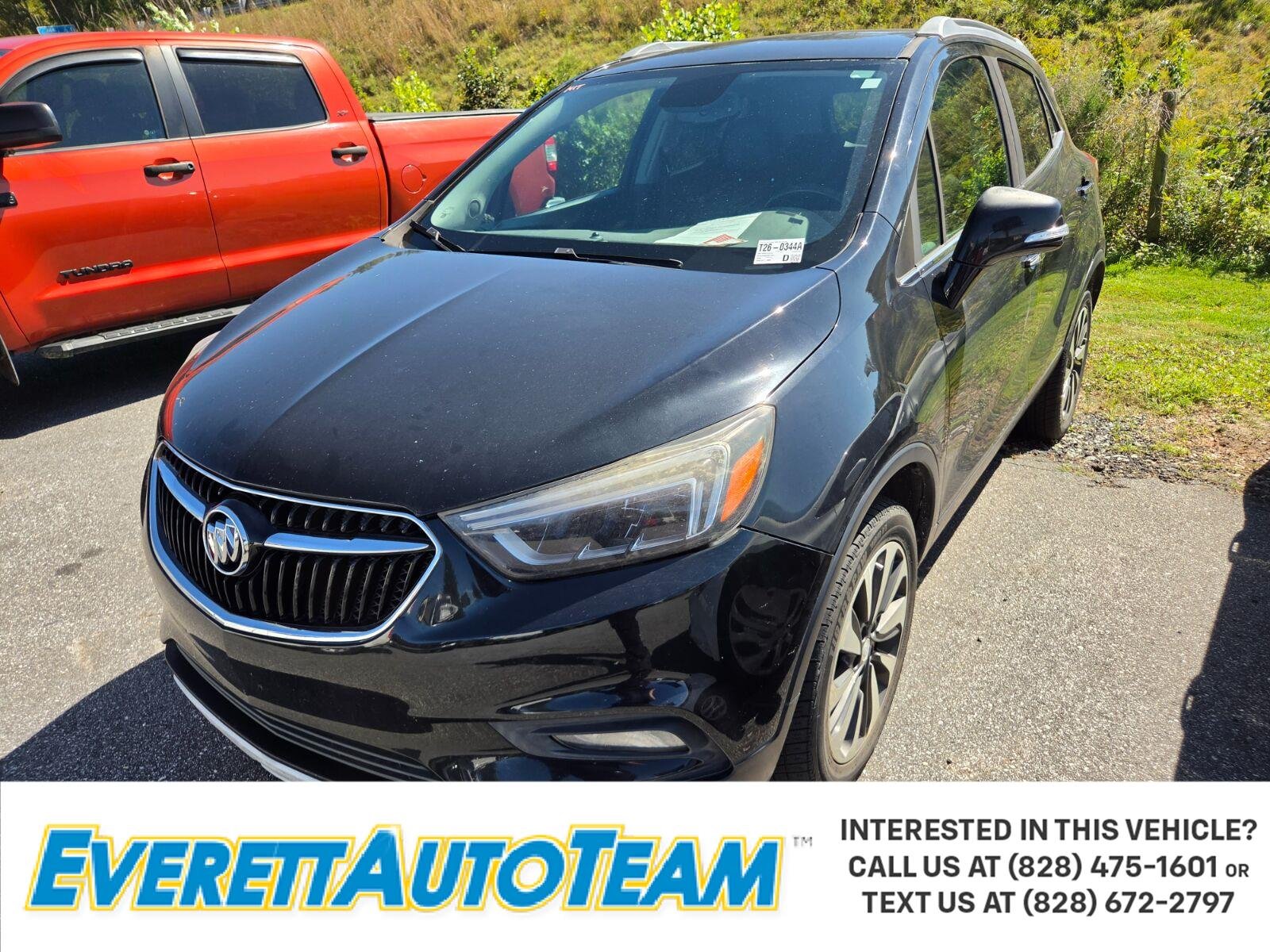 2017 Buick Encore