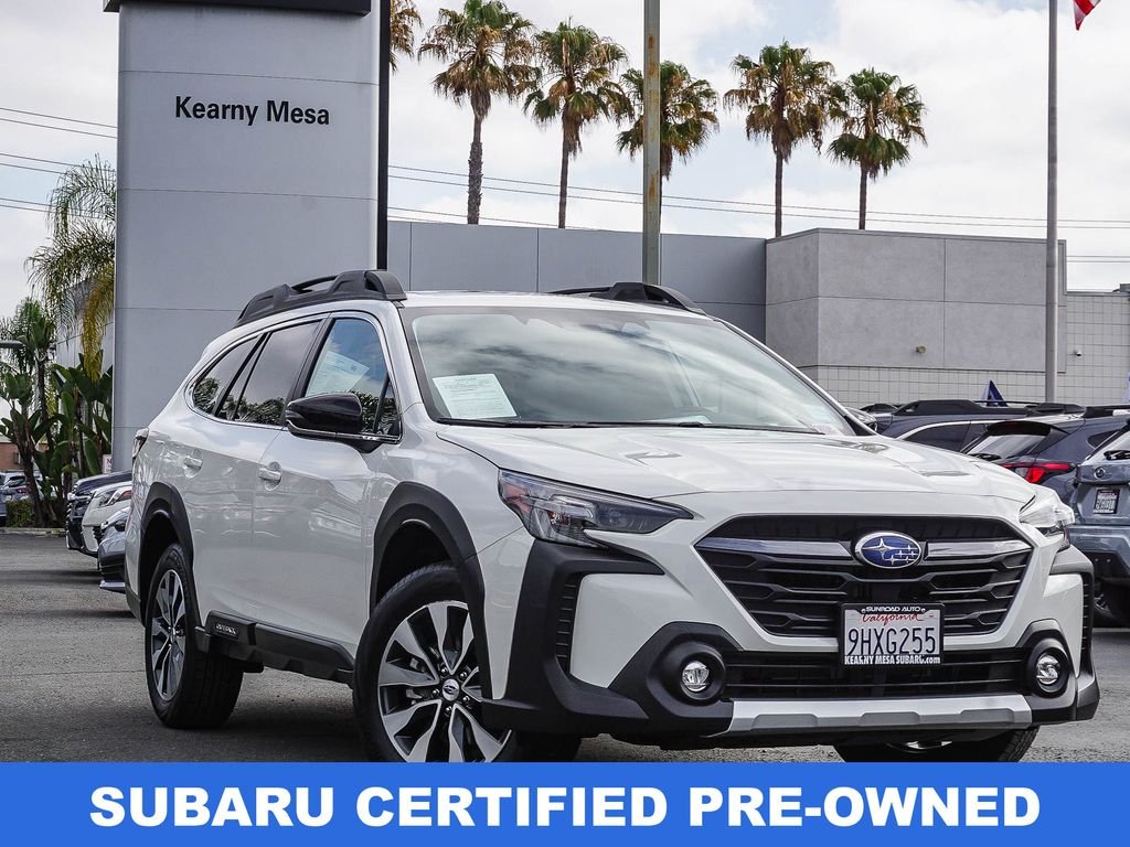 2024 Subaru Outback Limited's photo