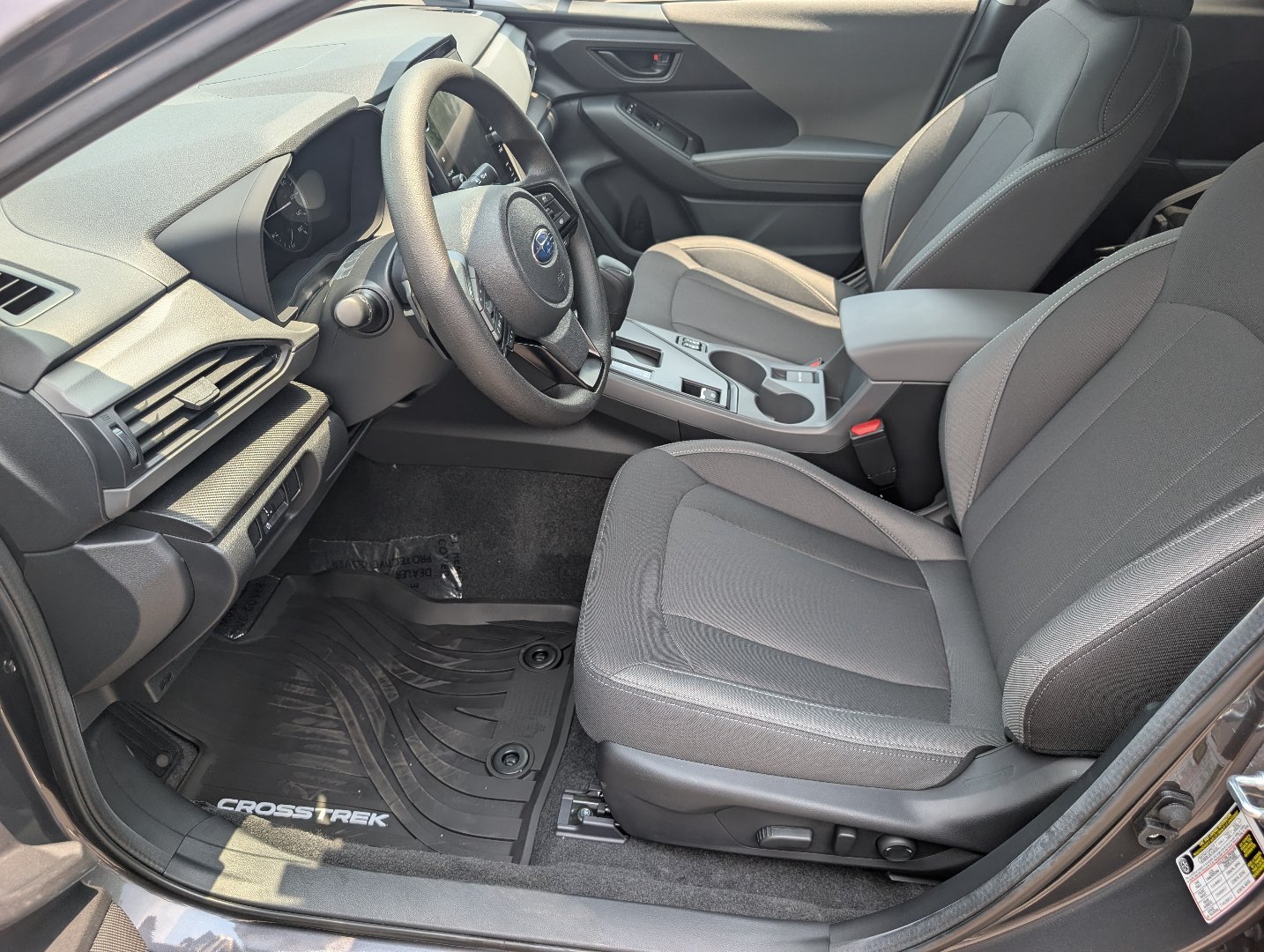 New 2026 MAGNETITE GRAY PEARL Subaru Premium image 10