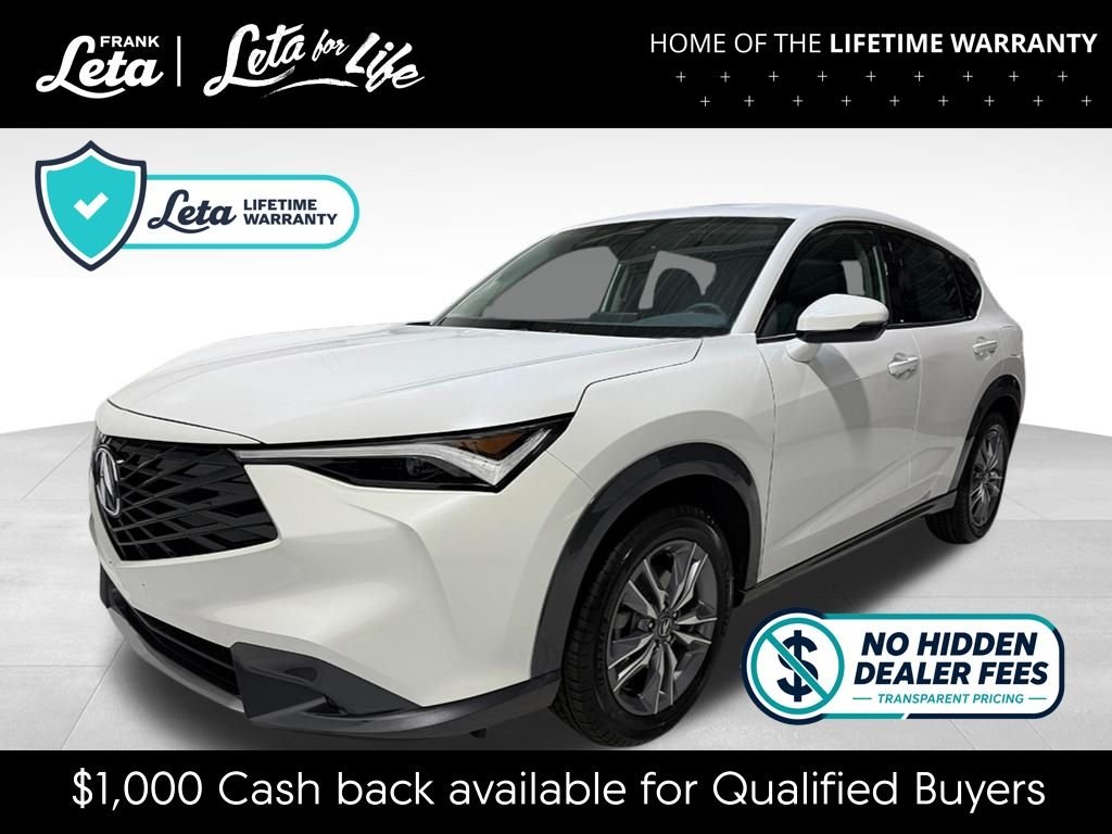 2026 Acura ADX -'s photo